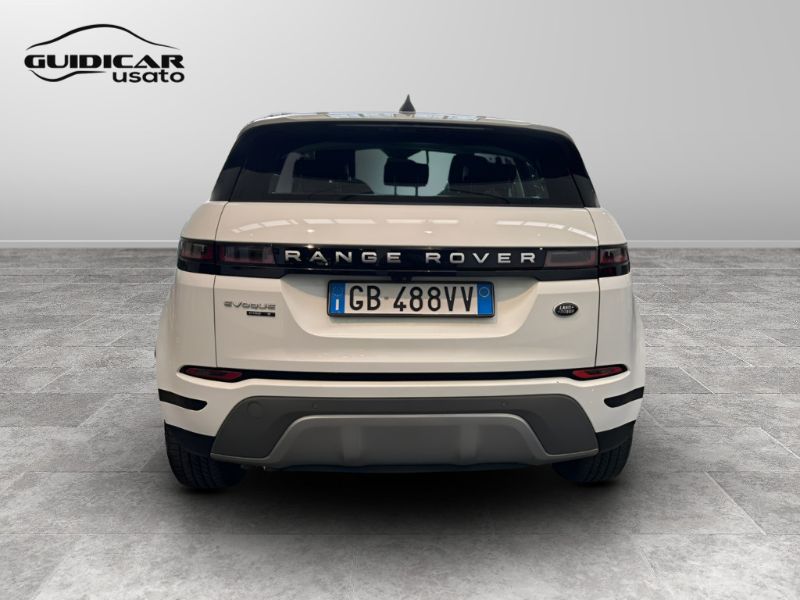 GuidiCar - LAND ROVER Range Rover Evoque 2020 Evoque 2.0d i4 mhev S awd 150cv auto Usato